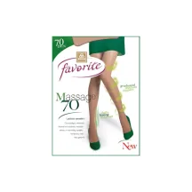 SIEVIEŠU ZEĶUBIKSES FAVORITE 70 DEN 42156 BRONZE XL