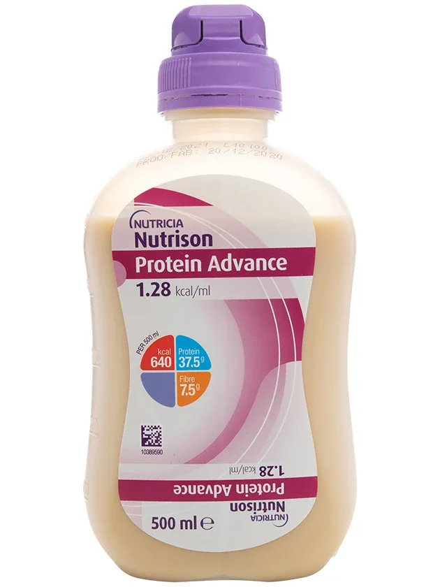 Nutricia Nutrison Advanced Protison diētiska pārtika, 500 ml