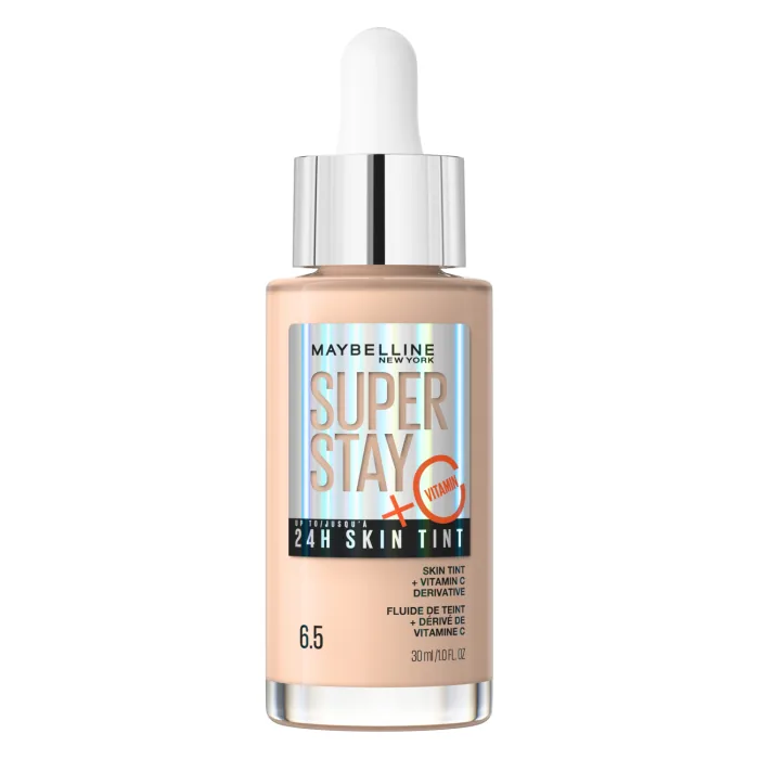 TONĀLAIS FLUĪDS SUPER STAY 24H SKIN TINT 6.5