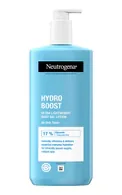 NEUTROGENA HYDRO BOOST ĪPAŠI VIEGLS GELVEIDA LOJONS ĶERMENIM, 400ML