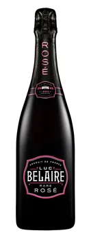 Dzirkstošais vīns Luc Belaire Rose, sauss, 12,5%, 0,75 l