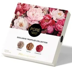 TRIFEĻU KOLEKCIJA ZIEDI 74G PŪRE