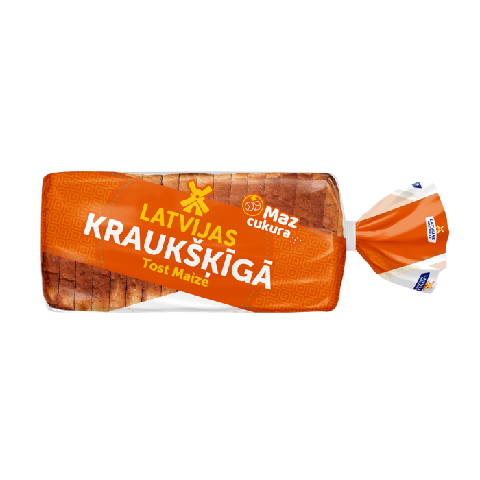 TOSTERMAIZE TOST MAIZE KRAUKŠĶĪGĀ 500G