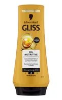 GLISS OIL NUTRITIVE BALZAMS MATIEM, 200ML