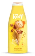 KEFF SALTY CARAMEL DUŠAS ŽELEJA, 500ML