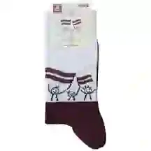 Zeķes bisoks 11540 krāsainas 39-42