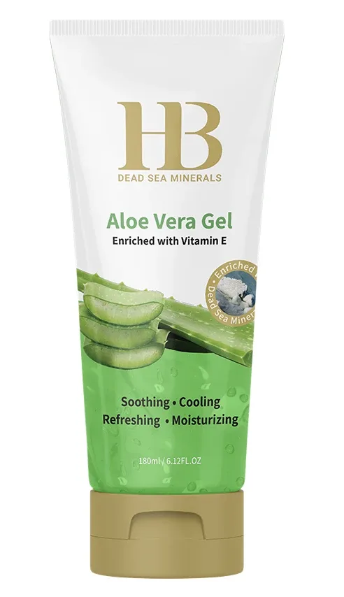H&B alvejas želeja bagātināta ar E vitamīnu, 180 ml
