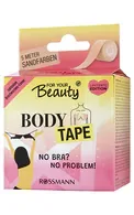 FOR YOUR BEAUTY BODY TAPE NAV KRŪŠTURA? NAV PROBLĒMU!, 5M