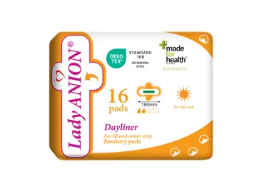 IKD.IELIKTN.LADY ANION DAYLINER 16GAB.