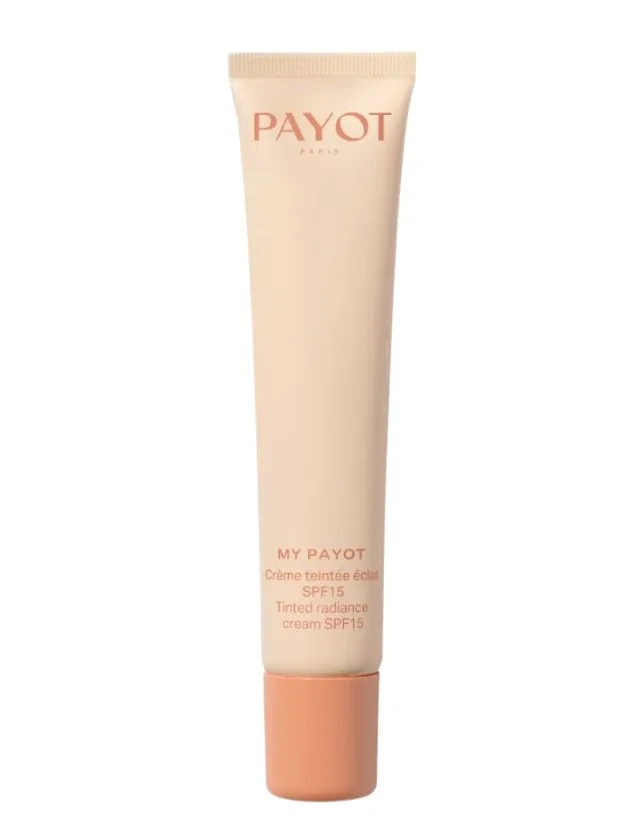 Payot Tinted Radiance SPF15 sejas krēms, 40 ml