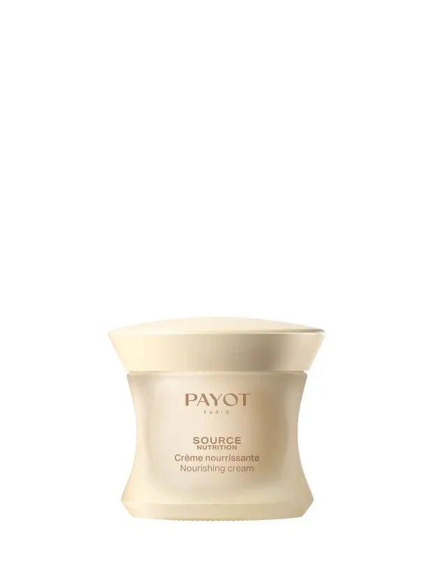 Payot Source Nutrition barojošs krēms sausai ādai, 50 ml