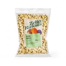 CIEDRU RIEKSTI 500G