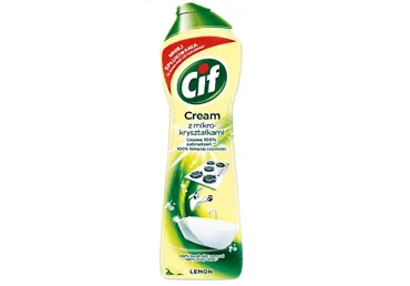 ATTĪR.KRĒMS CIF LEMON AR MIKROD. 540G