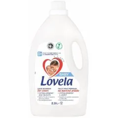VEĻAS MAZG.LĪDZ. LOVELA BABY COLOR 2.9L