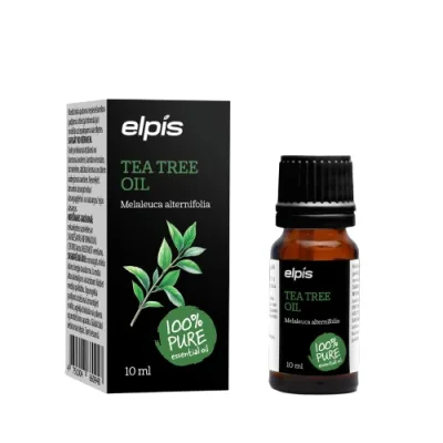 Elpis tējas koka ēteriskā eļļa 10 ml