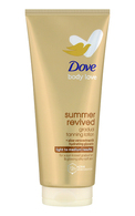 DOVE DERMA SPA SUMMER REVIVED PAŠTONĒJOŠS LOSJONS GAIŠAI ĀDAI, 200ML
