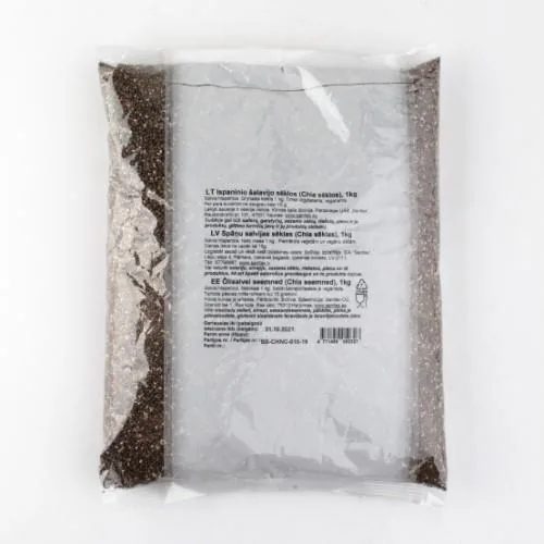 ČIA SĒKLAS, 1KG