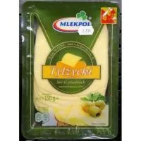 SIERS TILSITER MLEKPOL, ŠĶĒLĒS, 150G