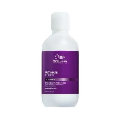 Wella Professionals Ultimate Color šampūns krāsotiem matiem 100 ml