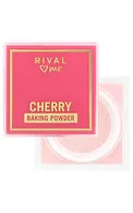 RIVAL LOVES ME CHERRY FIKSĒJOŠS PŪDERIS, 10G