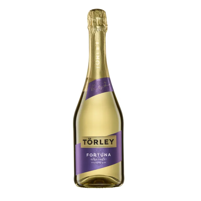 Dzirkstošais vīns Törley Fortuna Doux Muscat SALDAIS10,5% 0,75 l