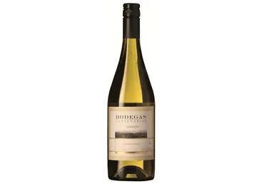 Vīns Bodegas Centenarias Chardonnay 12% 0,75 l