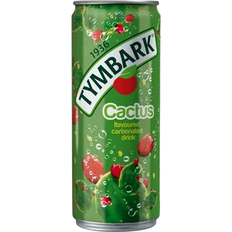 D DZĒRIENS TYMBARK KAKTUSA GĀZ.330ML CAN