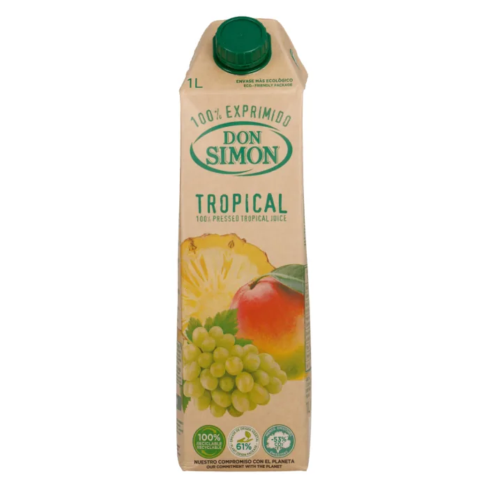 SULA DON SIMON TROPU AUGĻU 1L