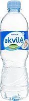 NATURĀLS MINERĀLŪDENS AKVILE NEGĀZĒTS, 0.5L (DEP)