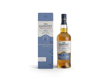 Viskijs glenlivet reserve 40% 0,7 l