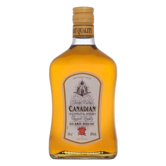Viskijs Canadian Old Guardhause 40% 0,7 l