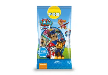 PASTILAS PEZ 85G