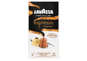 KAFIJAS KAPULAS LAVAZZA NCC VANILLA 10X5.6G