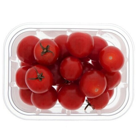 TOMĀTI CHERRY SARKANIE, 250GR, 2.ŠĶ.GAB