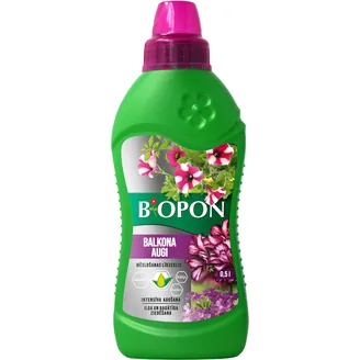 MĒSLOJUMS BIOPON BALKONA AUGIEM 500ML