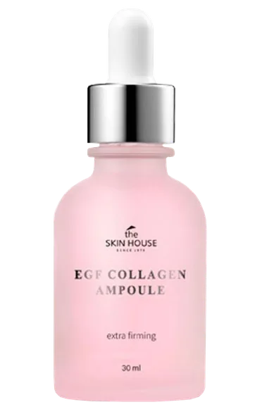 The Skin House Egf Collagen Ampoule serums, 30 ml