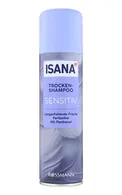 ISANA SENSITIV SAUSAIS ŠAMPŪNS, 200ML