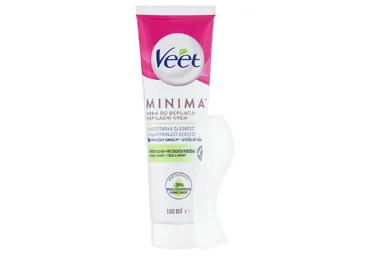 DEPILĀCIJAS KRĒMS VEET SAUSAI ĀDAI 100ML