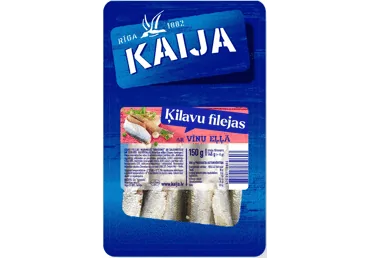 ĶILAVU FILEJAS RĪGAS VĪNĀ 150G