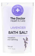 THE DOCTOR HEALTH VANNAS SĀLS AR LAVANDAS EKSTRAKTU, 500G