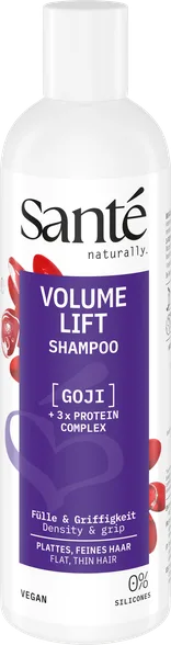 Шампунь Sante Volume Lift Goji, 250 мл