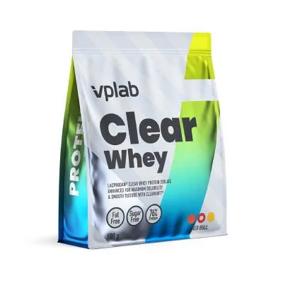 Протеиновый порошок VPLAB Clear Whey Red Bull, 500 г
