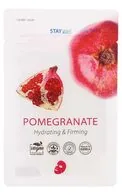 STAY WELL VEGAN POMEGRANATE SAVELKOŠA MASKA SEJAI, 1GAB., 23G