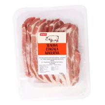 CŪKAS KAKLA KARBONĀDE RIMI ŠĶĒLĒS 720G