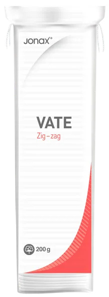 Jonax Zig Zag Vate, 200 g