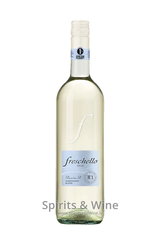 Freschello Bianco Vivo, белое вино