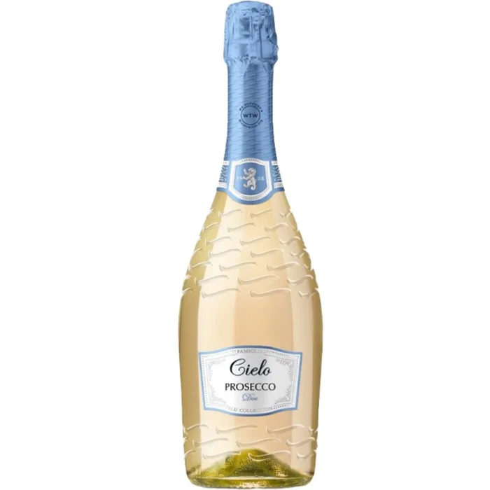 Dzirkstošais vīns Cielo Prosecco Spumante 11% 0,75 l