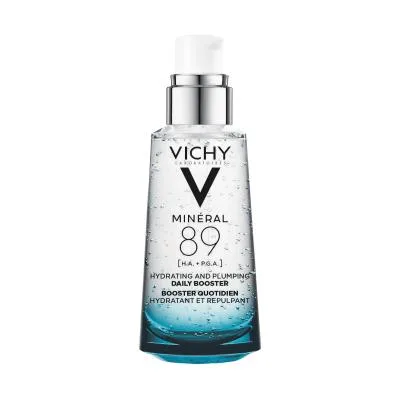 Vichy Mineral 89 ādu stiprinošs un mitrinošs gels-serums 50 ml