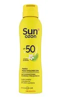 SUNOZON SPF50 PUTAS SAULES AIZSARDZĪBAI, 200ML