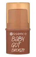 ESSENCE BABY GOT BRONZE BRONZERIS, 40 HAZELNUT HUG, 5.5G